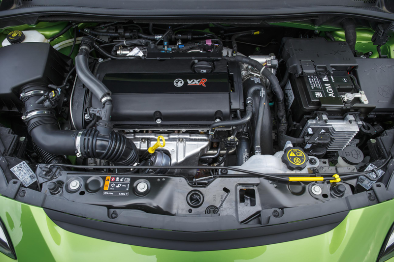Illustration for article titled GM's Fiesta ST Competitor Is As Loud As Legally Possible